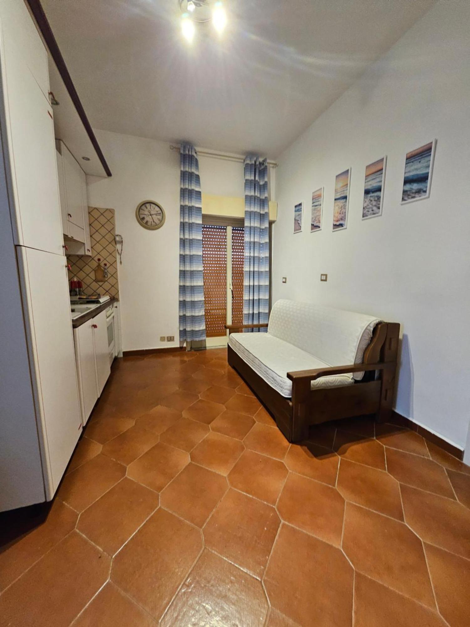 Casa Vacanze Don Sebastiano Letojanni Esterno foto